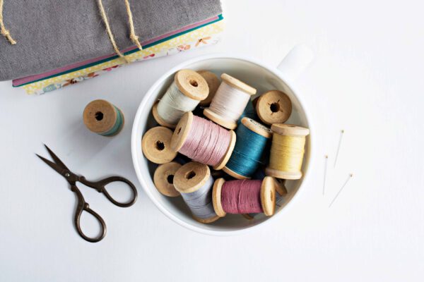 directly-shot-thread-spools-mug-by-textiles-table directly-shot-thread-spools-mug-by-textiles-table